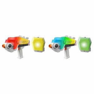 Toys for Kids | Laser X Ultra Double Blasters