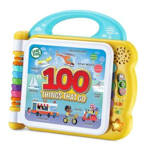 Toys for Kids | Leapfrog 100 Things That Go