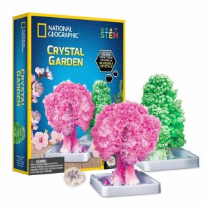 Toys for Kids | National Geographic Crystal Garden