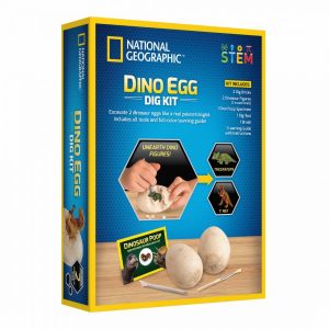 Toys for Kids | National Geographic – Dinosaur Egg Dig Kit