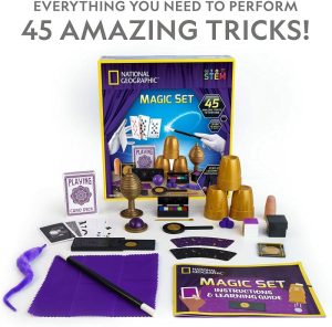 Toys for Kids | National Geographic Magic Set