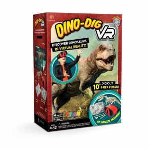 Toys for Kids | Project Lab – Dino-Dig Vr