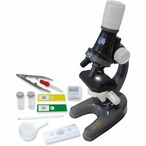 Toys for Kids | Science Mad 100X Microscope