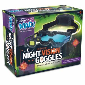 Toys for Kids | Science Mad Night Vision Goggles