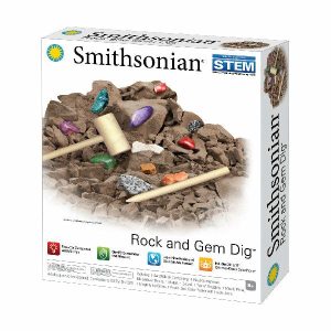 Toys for Kids | Smithosonian Rock And Gem Dig Kit