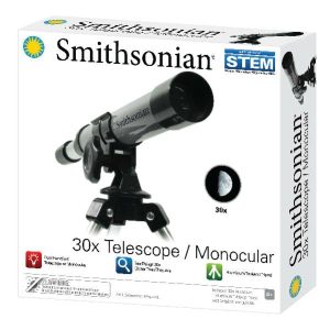 Toys for Kids | Smithsonian 30X Telscope / Monocular