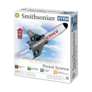 Toys for Kids | Smithsonian Science Kit (Rocket)