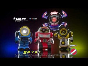 Toys for Kids | Spy Bot Room Guardian