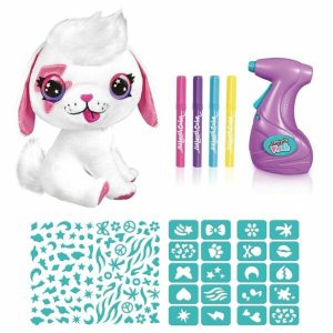 Toys for Kids | Style 4 Ever Airbrush Plush – Puppy