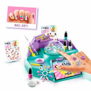 Toys for Kids | Style 4 Ever Glitter Nail & Tattoo Bar