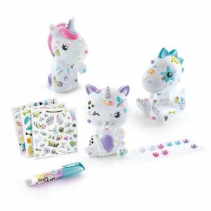 Toys for Kids | Style 4 Ever Mini Deco Diy 3 Pack