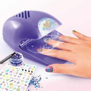 Toys for Kids | Style 4 Ever Nail Art Manicure Set