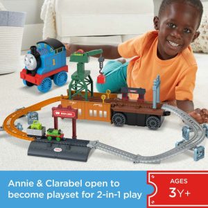 Toys for Kids | Thomas & Friends 2-In-1 Transforming Thomas Playset