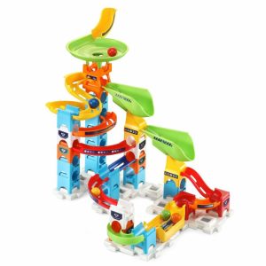 Toys for Kids | Vtech Marble Rush Tip & Swirl Set