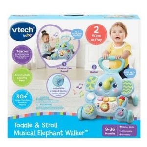 Toys for Kids | Vtech Musical Elelphant Walker (Coming Soon)