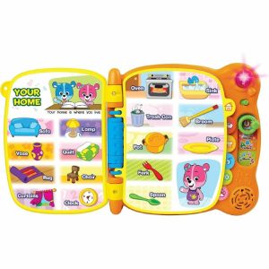 Toys for Kids | Vtech My 1St Word Book