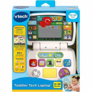 Toys for Kids | Vtech Toddler Tech Laptop