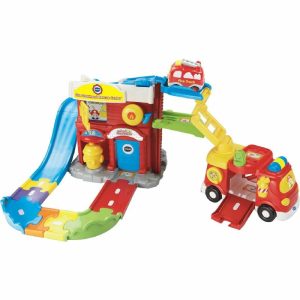 Toys for Kids | Vtech Toot Toot Fire Station