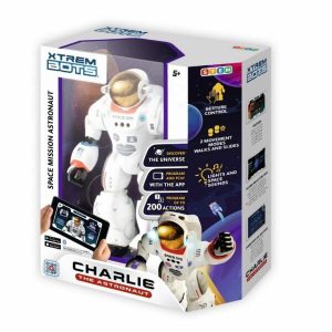 Toys for Kids | X Trem Bots – Charlie – The Astronaut