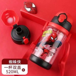 Water Bottles | Disney 2-In-1 Tritan Water Bottle