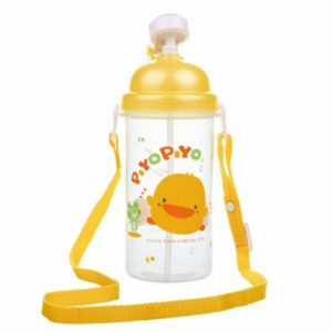 Water Bottles | Piyo Piyo Pop Up Straw Water Bottle