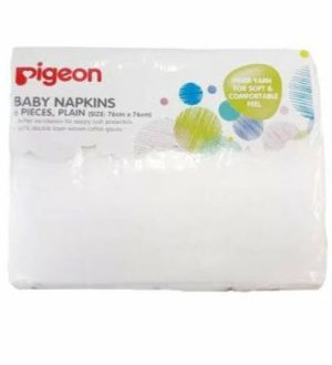 Body Care | Pigeon Baby Napkin 6’S