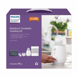 Breastfeeding | Newborn Complete Feeding Kit