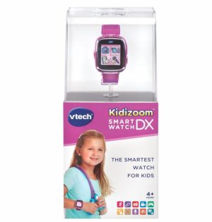 Toys for Babies | Vtech Kidizoom® Smartwatch Dx (Purple)