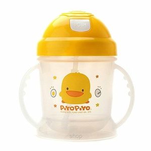 Water Bottles | Piyopiyo Pop Up Training Cup 250Cc