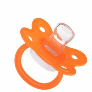 Soothing | Piyo Piyo Thumb Shaped Pacifier